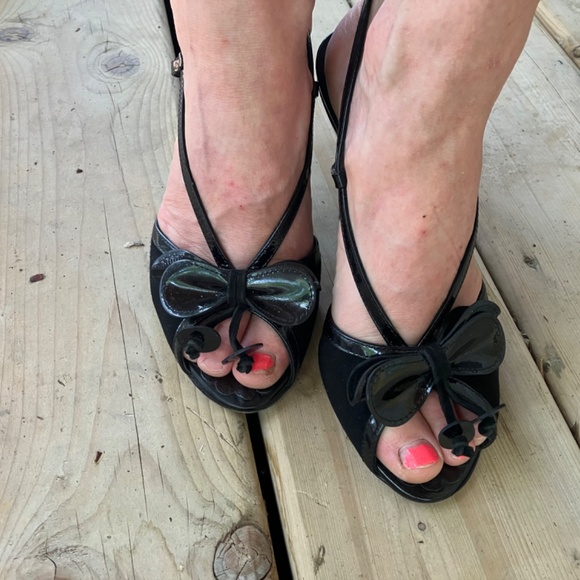 Moschino Cheap and Chic Sandals - Picture 2 of 11